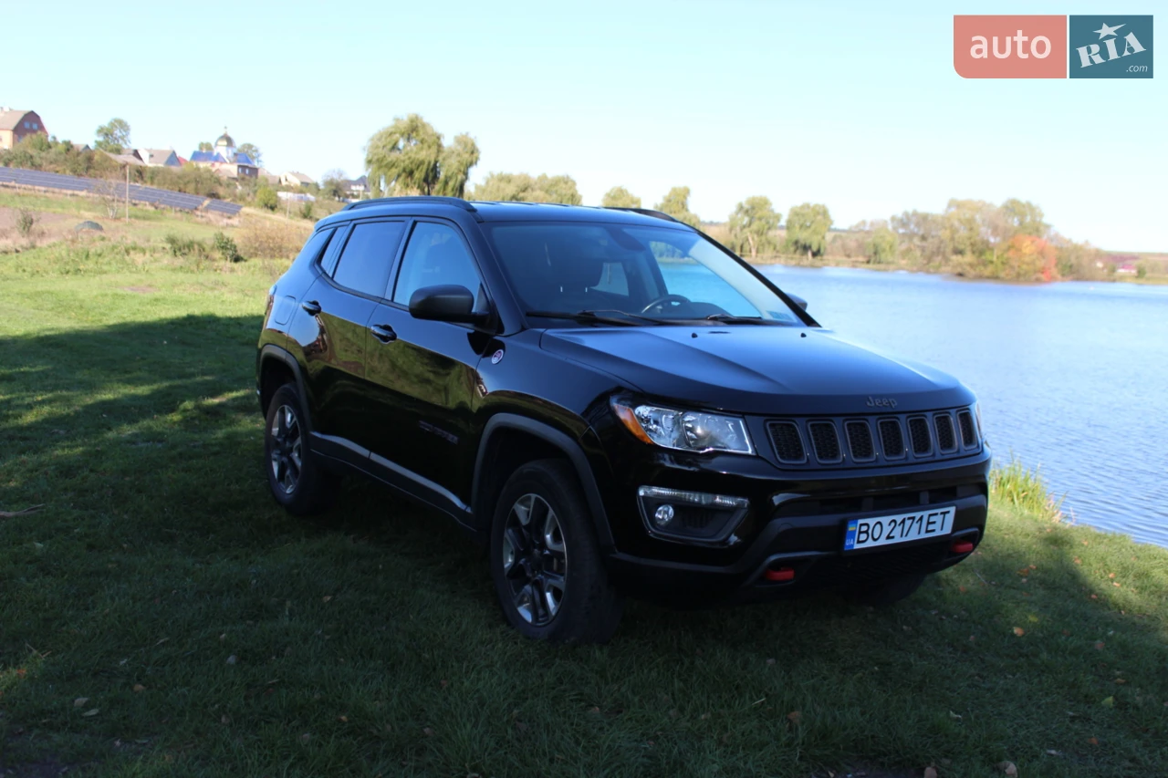 2017 Jeep Compass - мініатюра 28