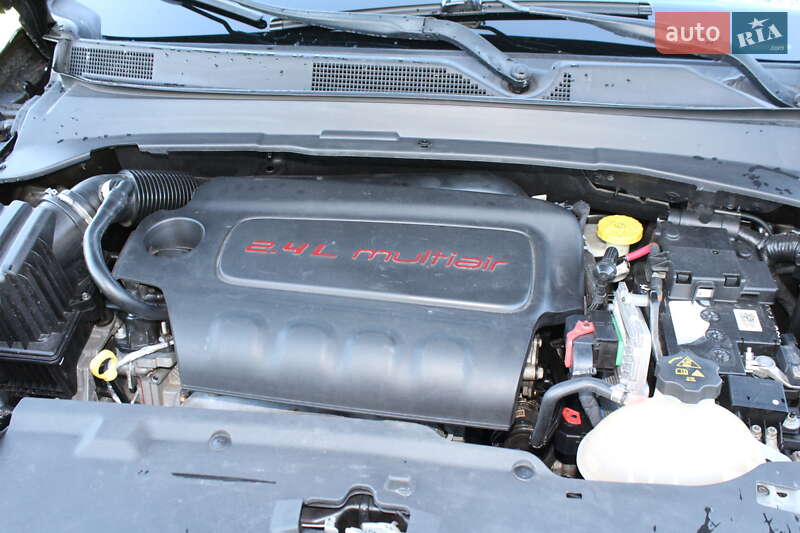 Позашляховик / Кросовер Jeep Compass 2018 в Підгайцях