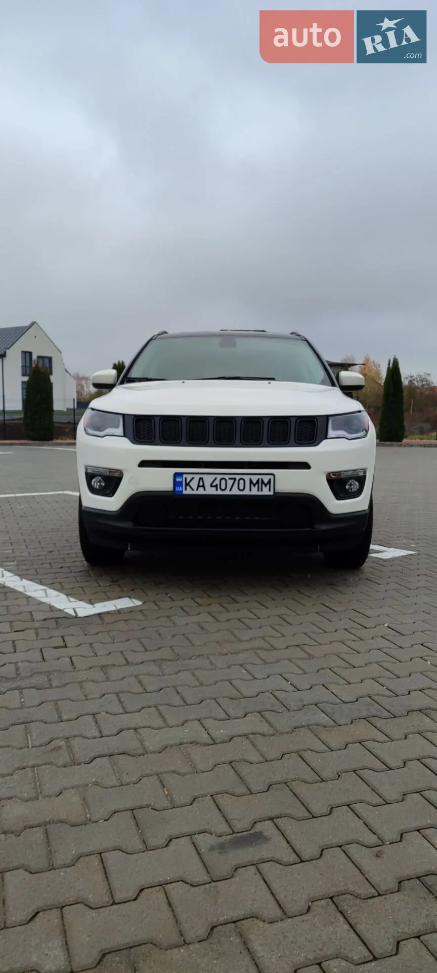 2019 Jeep Compass - мініатюра 3