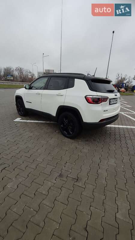Внедорожник / Кроссовер Jeep Compass 2019 в Киеве фото 11 Внедорожник / Кроссовер Jeep Compass 2019 в Киеве