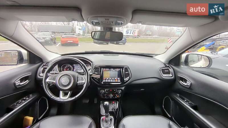Внедорожник / Кроссовер Jeep Compass 2019 в Киеве фото 26 Внедорожник / Кроссовер Jeep Compass 2019 в Киеве