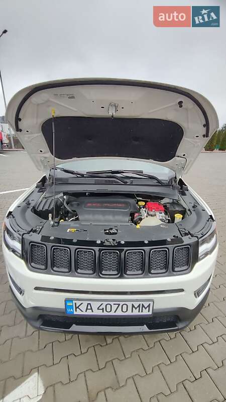 Внедорожник / Кроссовер Jeep Compass 2019 в Киеве фото 34 Внедорожник / Кроссовер Jeep Compass 2019 в Киеве