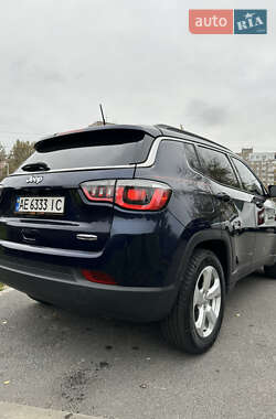 Внедорожник / Кроссовер Jeep Compass 2019 в Днепре