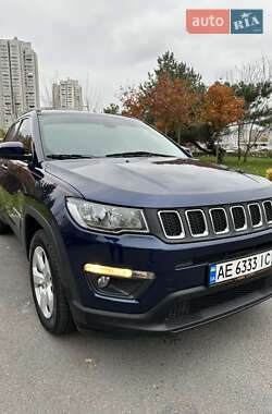 Внедорожник / Кроссовер Jeep Compass 2019 в Днепре