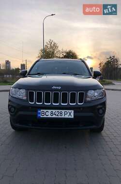 Позашляховик / Кросовер Jeep Compass 2011 в Львові