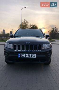Внедорожник / Кроссовер Jeep Compass 2011 в 