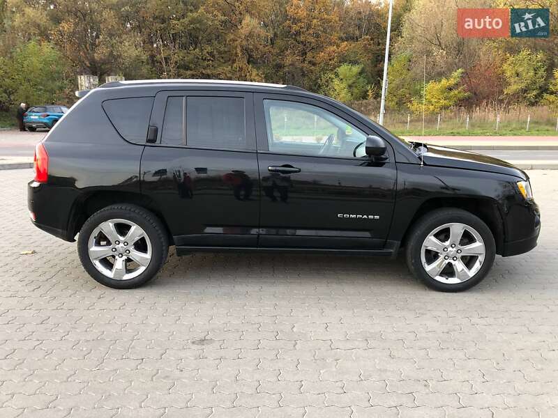 Внедорожник / Кроссовер Jeep Compass 2011 в Львове фото 6 Внедорожник / Кроссовер Jeep Compass 2011 в Львове