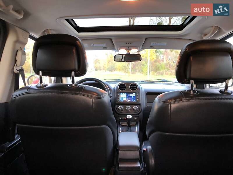 Внедорожник / Кроссовер Jeep Compass 2011 в Львове фото 17 Внедорожник / Кроссовер Jeep Compass 2011 в Львове