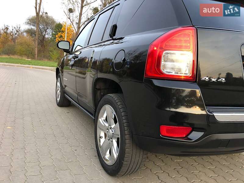 Внедорожник / Кроссовер Jeep Compass 2011 в Львове фото 11 Внедорожник / Кроссовер Jeep Compass 2011 в Львове