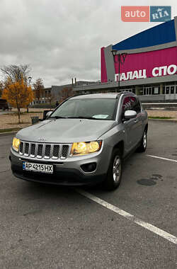 Позашляховик / Кросовер Jeep Compass 2016 в Запоріжжі