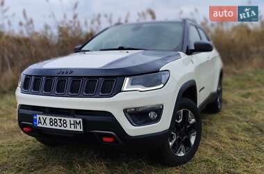 Внедорожник / Кроссовер Jeep Compass 2017 в Харькове