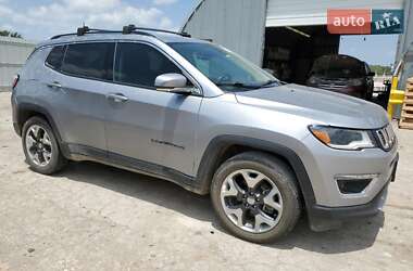 Внедорожник / Кроссовер Jeep Compass 2018 в Луцке