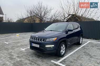 Позашляховик / Кросовер Jeep Compass 2018 в Вінниці