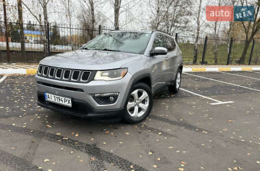 Внедорожник / Кроссовер Jeep Compass 2020 в Киеве