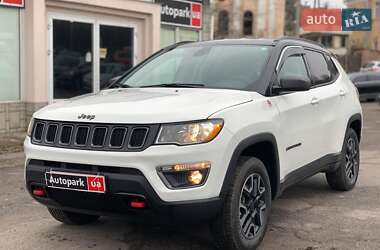 Позашляховик / Кросовер Jeep Compass 2019 в Вінниці