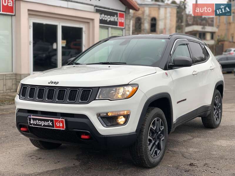 Jeep Compass 2019