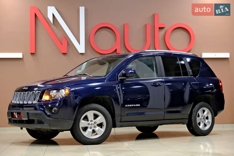 Jeep Compass 2015