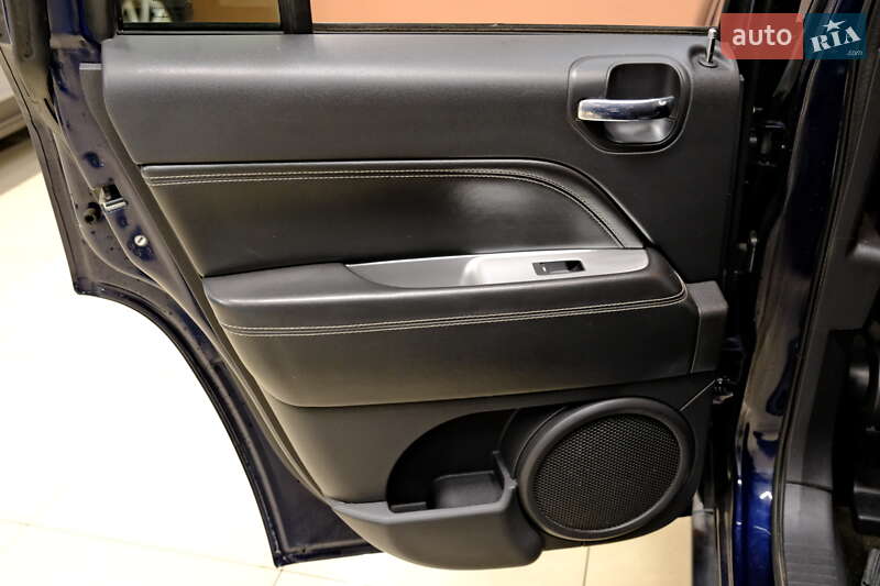 Внедорожник / Кроссовер Jeep Compass 2016 в Одессе
