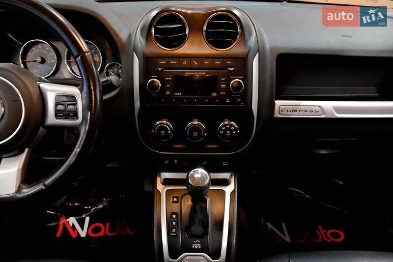 Внедорожник / Кроссовер Jeep Compass 2016 в Одессе