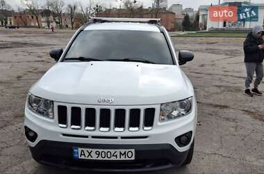 Позашляховик / Кросовер Jeep Compass 2012 в Чугуєві