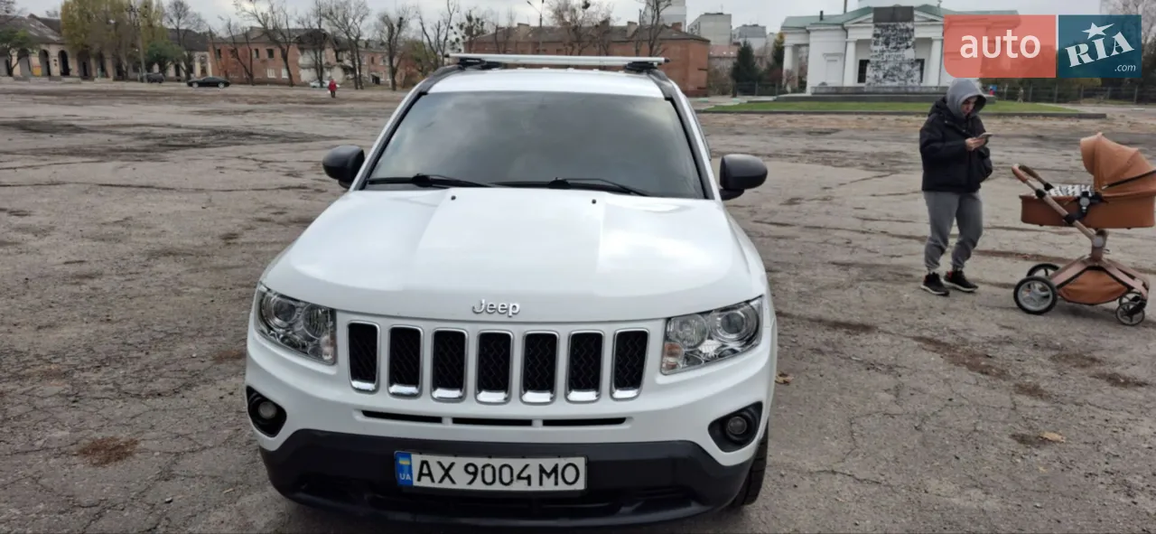 2013 Jeep Compass - мініатюра 28