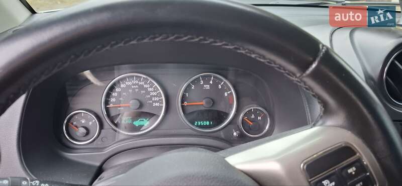 Позашляховик / Кросовер Jeep Compass 2012 в Чугуєві фото 15 Позашляховик / Кросовер Jeep Compass 2012 в Чугуєві