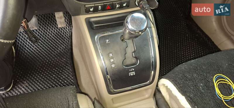 Позашляховик / Кросовер Jeep Compass 2012 в Чугуєві фото 16 Позашляховик / Кросовер Jeep Compass 2012 в Чугуєві