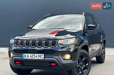 Внедорожник / Кроссовер Jeep Compass 2023 в Киеве