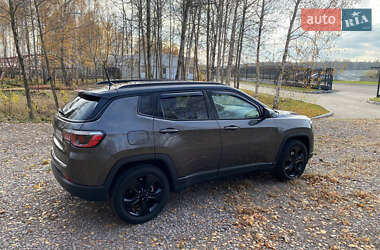 Внедорожник / Кроссовер Jeep Compass 2018 в Киеве