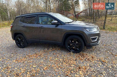 Внедорожник / Кроссовер Jeep Compass 2018 в Киеве