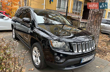 Внедорожник / Кроссовер Jeep Compass 2013 в Буче