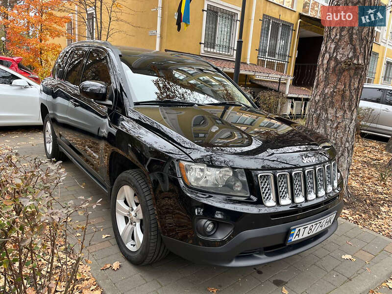 Jeep Compass 2013