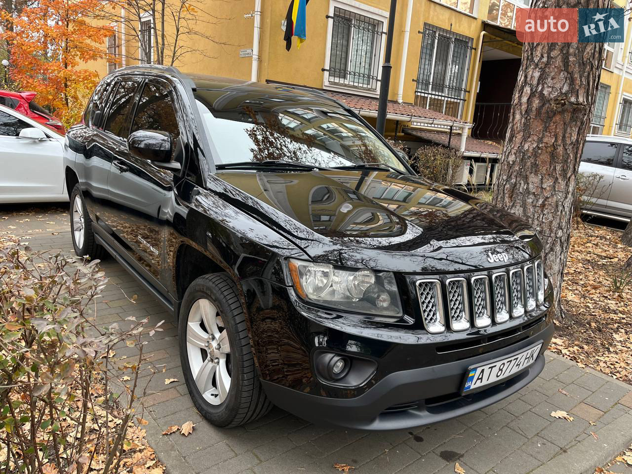 2014 Jeep Compass - мініатюра 15