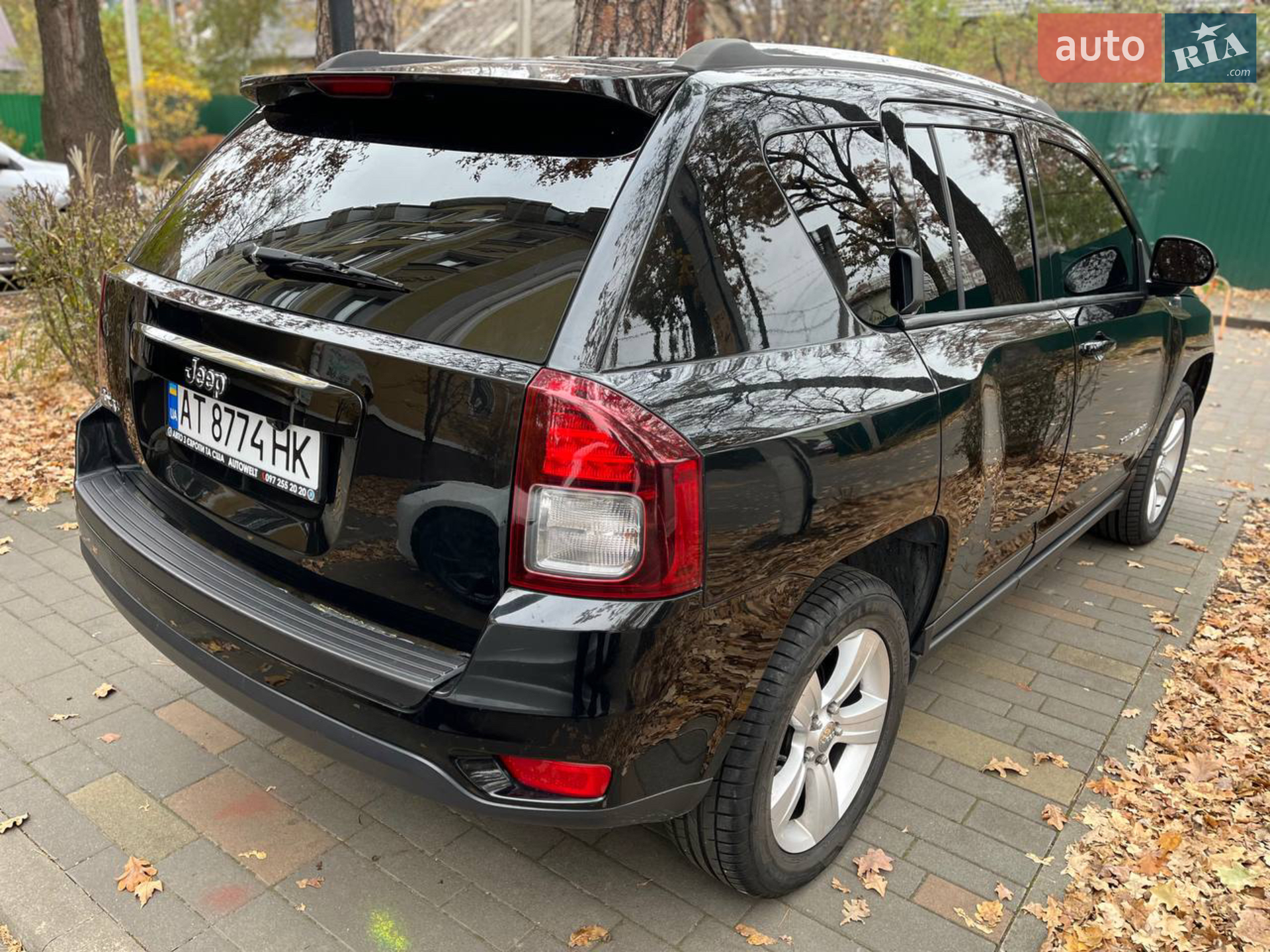 2013 Jeep Compass - мініатюра 3