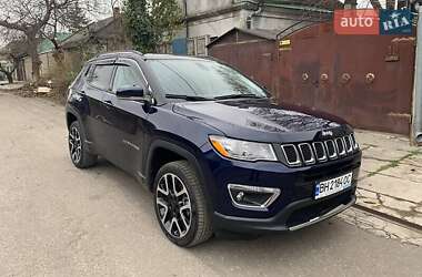 Позашляховик / Кросовер Jeep Compass 2018 в Вінниці