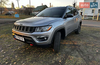 Позашляховик / Кросовер Jeep Compass 2020 в Полтаві