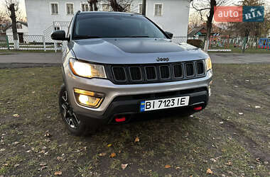 Позашляховик / Кросовер Jeep Compass 2020 в Полтаві