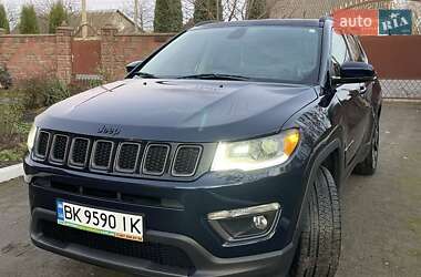 Позашляховик / Кросовер Jeep Compass 2019 в Рівному