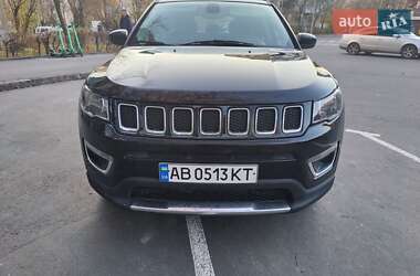 Внедорожник / Кроссовер Jeep Compass 2018 в Виннице