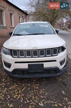 Внедорожник / Кроссовер Jeep Compass 2021 в Харькове