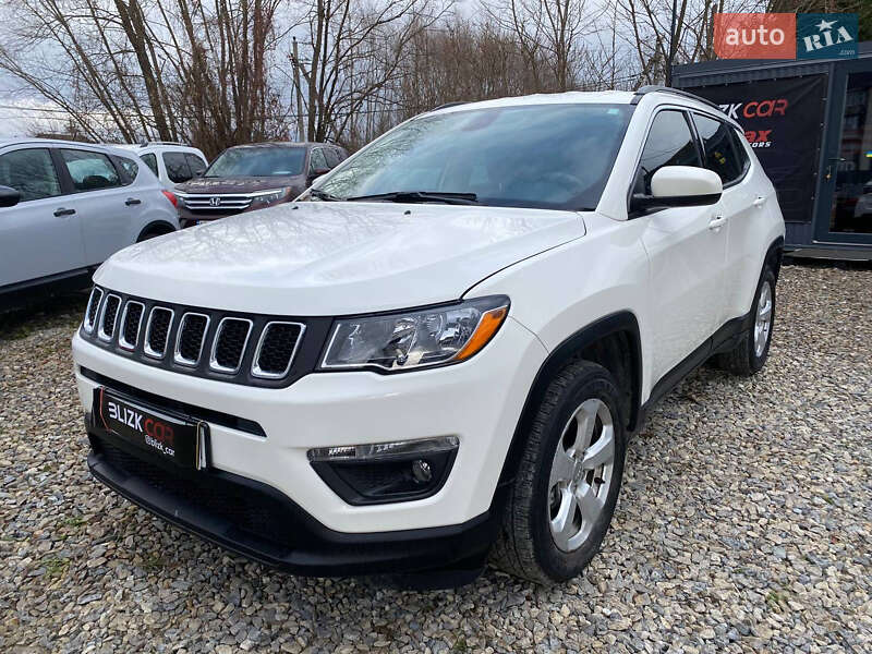 Jeep Compass 2020