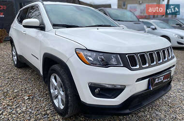 Позашляховик / Кросовер Jeep Compass 2020 в Коломиї