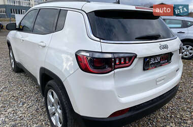 Позашляховик / Кросовер Jeep Compass 2020 в Коломиї