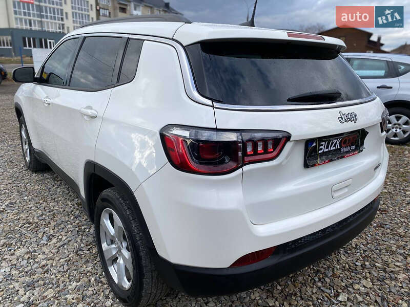 Позашляховик / Кросовер Jeep Compass 2020 в Коломиї