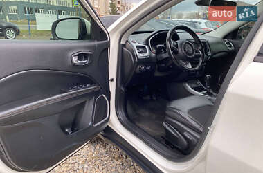 Позашляховик / Кросовер Jeep Compass 2020 в Коломиї