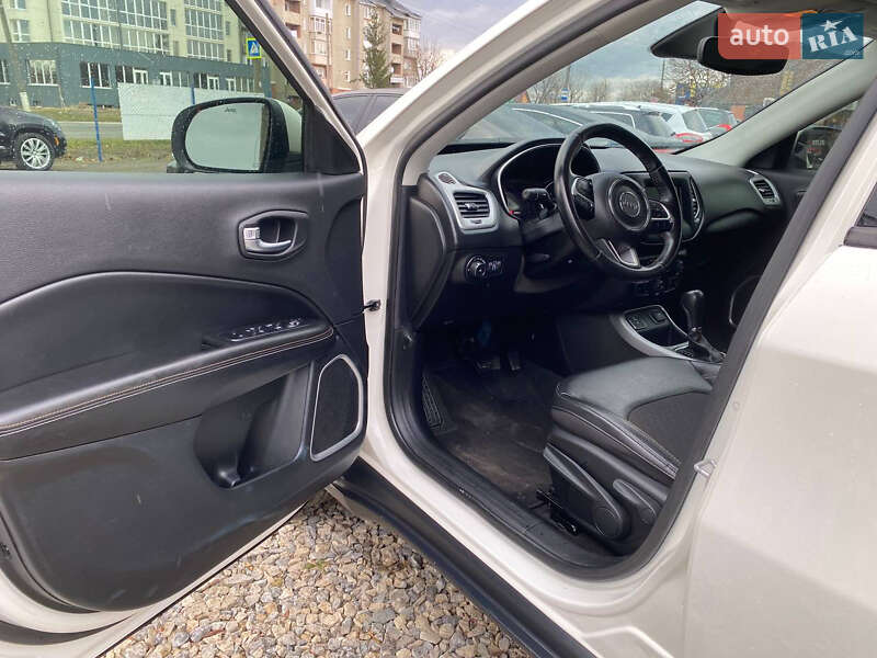 Позашляховик / Кросовер Jeep Compass 2020 в Коломиї