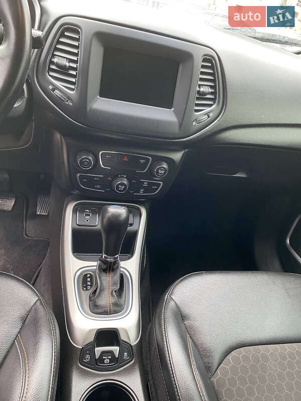 Позашляховик / Кросовер Jeep Compass 2020 в Коломиї