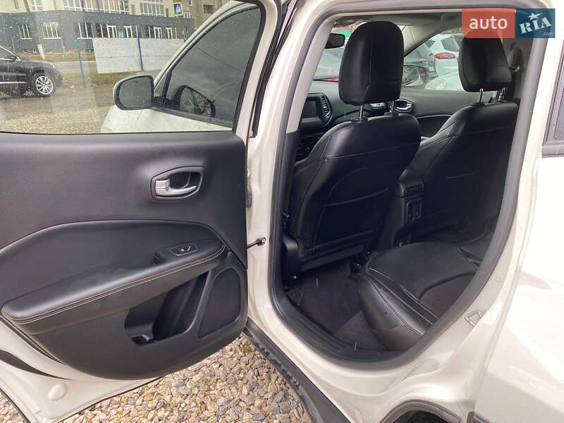 Позашляховик / Кросовер Jeep Compass 2020 в Коломиї