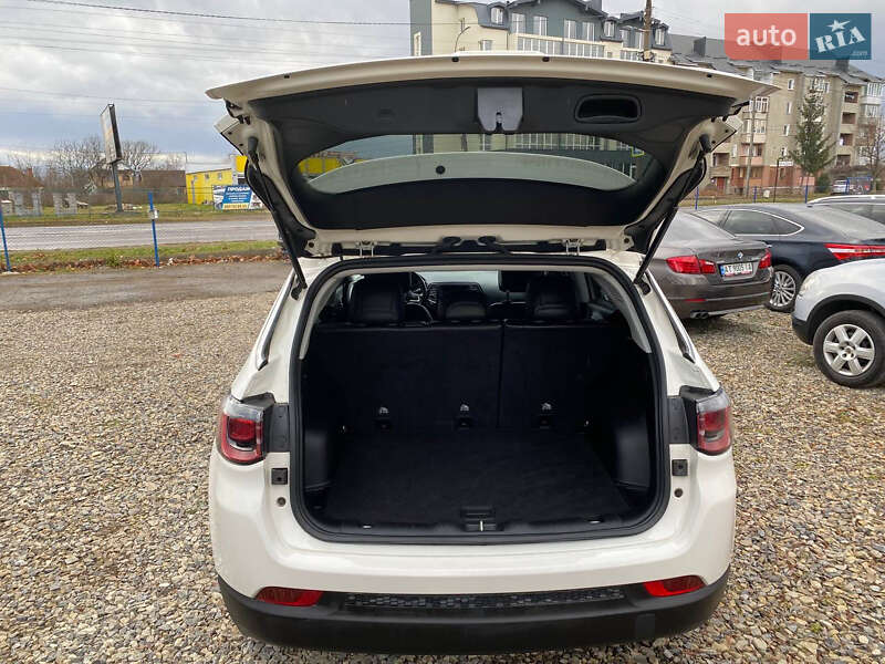 Позашляховик / Кросовер Jeep Compass 2020 в Коломиї