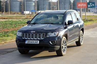 Позашляховик / Кросовер Jeep Compass 2013 в Вознесенську